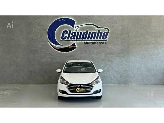 HYUNDAI HB20S 1.6 COMFORT PLUS 16V FLEX 4P MANUAL HYUNDAI HB20S 1.6 COMFORT PLUS 16V FLEX 4P MANUAL